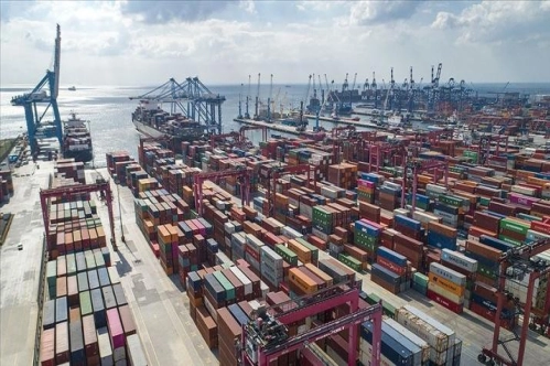 STA sonrası Türkiye'nin Birleşik Krallık'a ihracatı yüzde 50 arttı STA sonrası Türkiye'nin Birleşik Krallık'a ihracatı yüzde 50 arttı