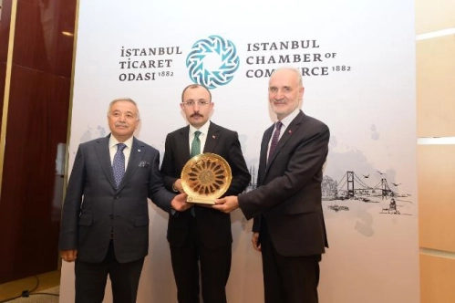 İhracat menzilini uzatalım Yeşil Mutabakat’a uyalım İhracat menzilini uzatalım Yeşil Mutabakat’a uyalım