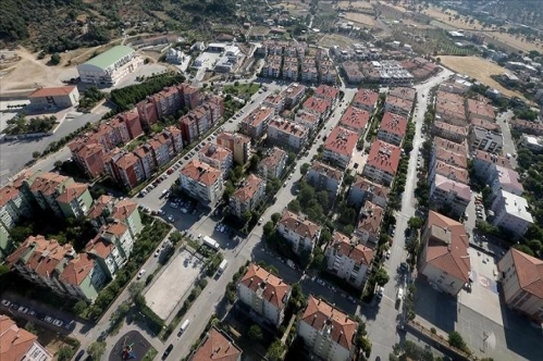 Yabancıya konut satışında tüm zamanların rekoru kırıldı Yabancıya konut satışında tüm zamanların rekoru kırıldı