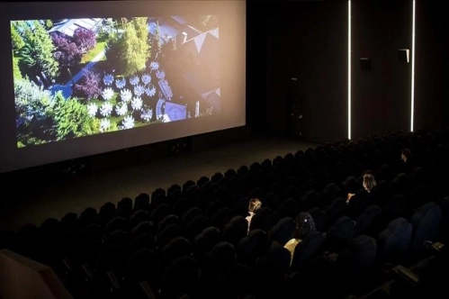 Sinema biletlerinde sıfır vergi uygulamasının süresi 31 Mayıs 2022'ye kadar uzatıldı Sinema biletlerinde sıfır vergi uygulamasının süresi 31 Mayıs 2022'ye kadar uzatıldı