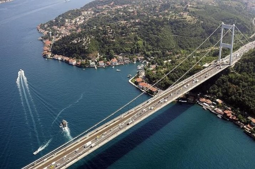 Kurban Bayramı tatilinde köprü ve otoyollar ücretsiz olacak Kurban Bayramı tatilinde köprü ve otoyollar ücretsiz olacak