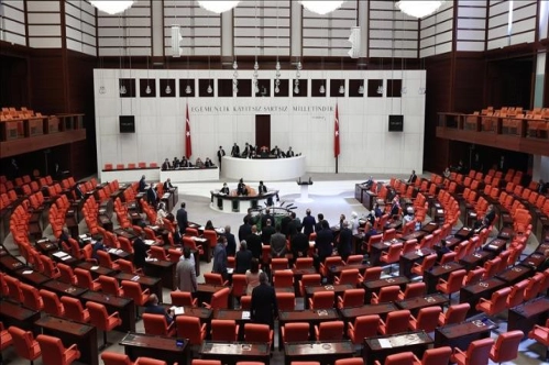 Turizmi Teşvik Kanunu ile Bazı Kanunlarda Değişiklik Yapılmasına Dair Kanun Teklifi kabul edildi Turizmi Teşvik Kanunu ile Bazı Kanunlarda Değişiklik Yapılmasına Dair Kanun Teklifi kabul edildi