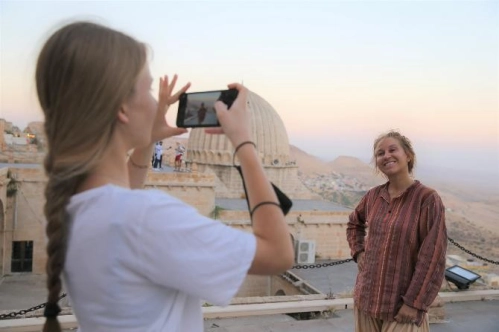 Turizmciler iç pazardaki hareketlilikle çifte 'bayram' yaşadı Turizmciler iç pazardaki hareketlilikle çifte 'bayram' yaşadı