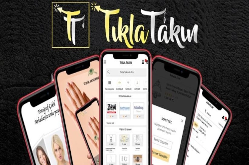 Türkiye’nin dijital kuyumcusu olacak Türkiye’nin dijital kuyumcusu olacak