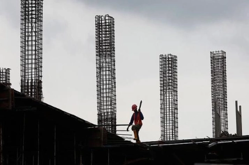 Türkiye, dünya inşaat malzemeleri ihracatında 9'uncu sıraya yükseldi Türkiye, dünya inşaat malzemeleri ihracatında 9'uncu sıraya yükseldi