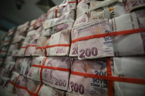 Hazine nakit dengesi, haziranda 7 milyar 221 milyon lira açık verdi Hazine nakit dengesi, haziranda 7 milyar 221 milyon lira açık verdi