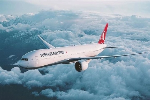 THY günlük 1144 sefer sayısıyla Avrupa'da ikinci oldu THY günlük 1144 sefer sayısıyla Avrupa'da ikinci oldu