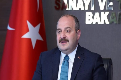 Bakan Varank: İlk 6 aydaki sabit yatırım tutarı 2020'ye kıyasla yüzde 6,9 daha fazla Bakan Varank: İlk 6 aydaki sabit yatırım tutarı 2020'ye kıyasla yüzde 6,9 daha fazla