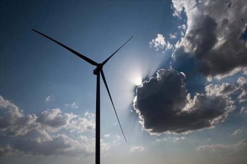 Türkiye'nin rüzgar enerjisi kurulu gücü 10 bin megavatı aştı Türkiye'nin rüzgar enerjisi kurulu gücü 10 bin megavatı aştı
