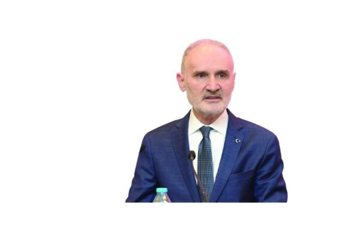 Ek formasyonla Üniversiteli, iş dünyasına entegre edilmeli Ek formasyonla Üniversiteli, iş dünyasına entegre edilmeli
