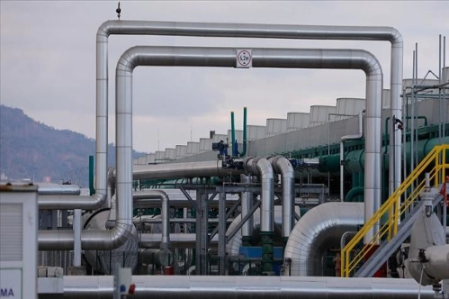 Dünyanın jeotermal enerji kapasitesinin yüzde 11.5'i Türkiye'de Dünyanın jeotermal enerji kapasitesinin yüzde 11.5'i Türkiye'de