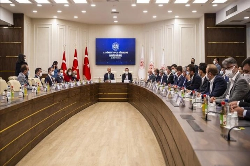 Memur ve memur emeklisine 2022'de yüzde 5+7, 2023'te yüzde 8+6 zam Memur ve memur emeklisine 2022'de yüzde 5+7, 2023'te yüzde 8+6 zam