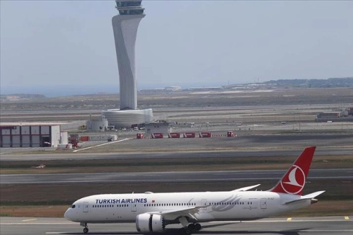 İstanbul Havalimanı 2050'ye kadar 'sıfır emisyon' taahhüt ediyor İstanbul Havalimanı 2050'ye kadar 'sıfır emisyon' taahhüt ediyor