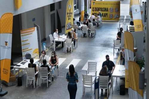 TİCARET tanıtım günleri başlıyor TİCARET tanıtım günleri başlıyor