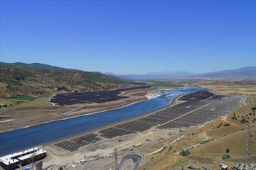 Türkiye, hidroelektrik kurulu gücünde dünyada ilk 10 ülke arasında bulunuyor Türkiye, hidroelektrik kurulu gücünde dünyada ilk 10 ülke arasında bulunuyor