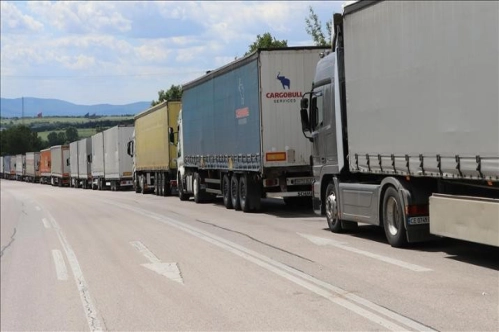 Türk taşımacılar Avrupa kapısında sorun yaşamayacak Türk taşımacılar Avrupa kapısında sorun yaşamayacak