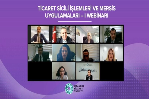 MERSİS’te güncelleme şirket siciline güven rötuşu MERSİS’te güncelleme şirket siciline güven rötuşu