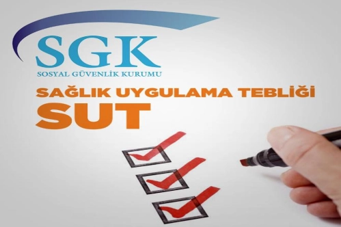 Sağlık uygulama tebliği değişti Sağlık uygulama tebliği değişti