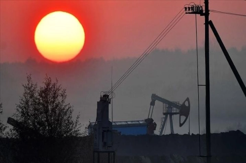 Küresel petrol talebinde gelecek yıl yüzde 3.4 artış olabilir Küresel petrol talebinde gelecek yıl yüzde 3.4 artış olabilir