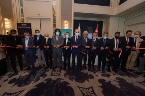 6 ülkeden kumaş ve tekstil ithalatçısı 350 firma İstanbul'a geldi 6 ülkeden kumaş ve tekstil ithalatçısı 350 firma İstanbul'a geldi