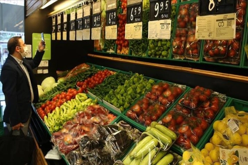 Ticaret Bakanlığından İstanbul'daki marketlerde eş zamanlı 'fiyat ve etiket' denetimi Ticaret Bakanlığından İstanbul'daki marketlerde eş zamanlı 'fiyat ve etiket' denetimi