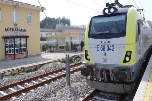 'Ada treni' yeniden hizmet vermeye başlayacak 'Ada treni' yeniden hizmet vermeye başlayacak