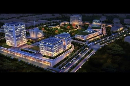 Teknopark İstanbul'dan 100 milyon TL'lik uluslararası girişimcilik merkezi yatırımı Teknopark İstanbul'dan 100 milyon TL'lik uluslararası girişimcilik merkezi yatırımı