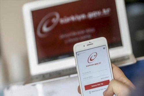 Mobil cihaza kolay başvuru Mobil cihaza kolay başvuru
