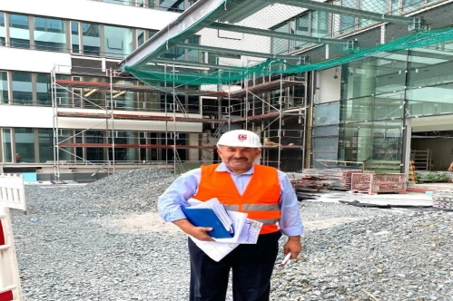 Çalıştığı fabrikayı alan Türk işçinin meslek sırrı Çalıştığı fabrikayı alan Türk işçinin meslek sırrı
