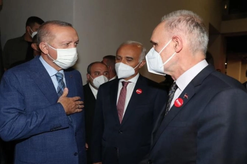 ‘Türkiye’yi 2023 hedeflerine birlikte ulaştıracağız’ ‘Türkiye’yi 2023 hedeflerine birlikte ulaştıracağız’
