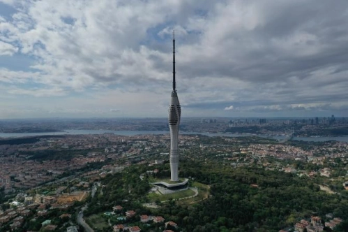 İlklere imza atan Çamlıca Kulesi, yayıncılık hayatında bir yılı geride bıraktı İlklere imza atan Çamlıca Kulesi, yayıncılık hayatında bir yılı geride bıraktı