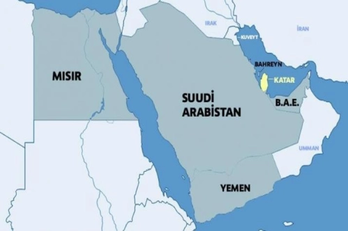 Müttefiklerin yabancı yatırımcı rekabeti: Suudi Arabistan, BAE ve Mısır birbiriyle yarışıyor Müttefiklerin yabancı yatırımcı rekabeti: Suudi Arabistan, BAE ve Mısır birbiriyle yarışıyor