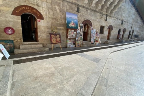 Eminönü kültür-sanat vitrini yeniden açıldı Eminönü kültür-sanat vitrini yeniden açıldı