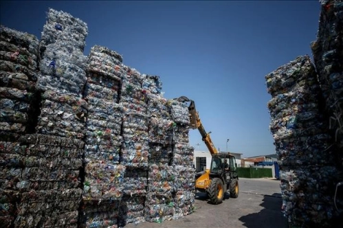 'Sıfır Atık' ile 1.5 milyon ailenin aylık kullanımına eş değer enerji tasarrufu sağlandı 'Sıfır Atık' ile 1.5 milyon ailenin aylık kullanımına eş değer enerji tasarrufu sağlandı