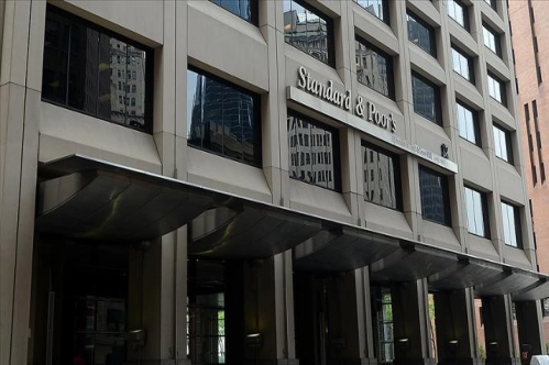 Standard & Poor’s, Türkiye'ye yönelik 2021 yılı için ekonomik büyüme tahminini yüzde 8,6’ya yükseltti Standard & Poor’s, Türkiye'ye yönelik 2021 yılı için ekonomik büyüme tahminini yüzde 8,6’ya yükseltti