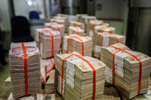 65 maddeli vergi paketi 1 Ekim'de Meclis Başkanlığı’na sunuluyor 65 maddeli vergi paketi 1 Ekim'de Meclis Başkanlığı’na sunuluyor