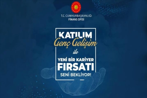 ‘Katılım Genç Gelişim’e başvurular sürüyor ‘Katılım Genç Gelişim’e başvurular sürüyor