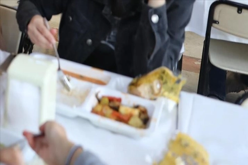 Okulların açılması hazır yemek sektörüne de hareketlilik getirdi Okulların açılması hazır yemek sektörüne de hareketlilik getirdi