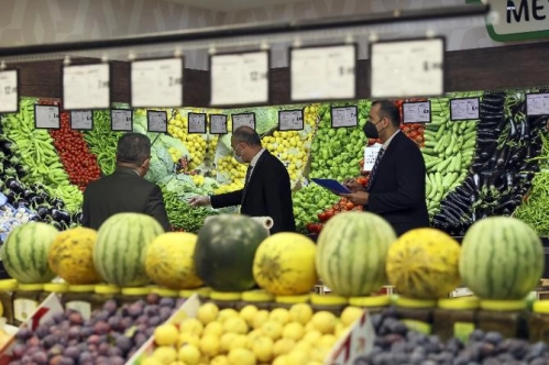 Ticaret Bakanlığı’ndan marketlerde fahiş fiyat denetimi