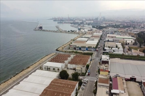 Serbest bölgeler geçen yıl ticarete 24.6 milyar dolarlık katkı sağladı Serbest bölgeler geçen yıl ticarete 24.6 milyar dolarlık katkı sağladı