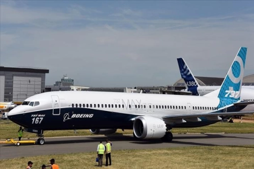 Geçen yıl uçak siparişlerinde Boeing ilk sırada Geçen yıl uçak siparişlerinde Boeing ilk sırada