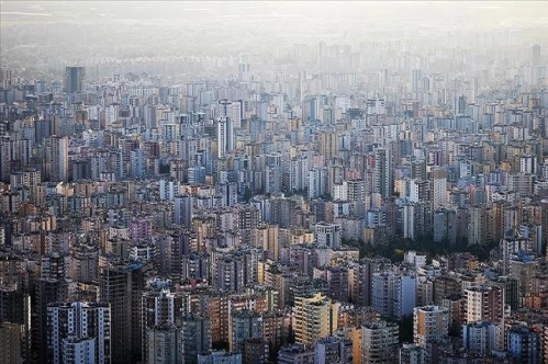 Türkiye 2021'de 1,5 milyon adetlik konut satışıyla Avrupa'da lider oldu Türkiye 2021'de 1,5 milyon adetlik konut satışıyla Avrupa'da lider oldu