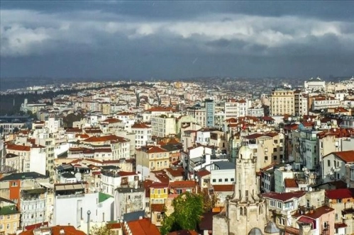 Yabancılar 2021'de Türkiye'den 68 bin 600 taşınmaz edindi Yabancılar 2021'de Türkiye'den 68 bin 600 taşınmaz edindi