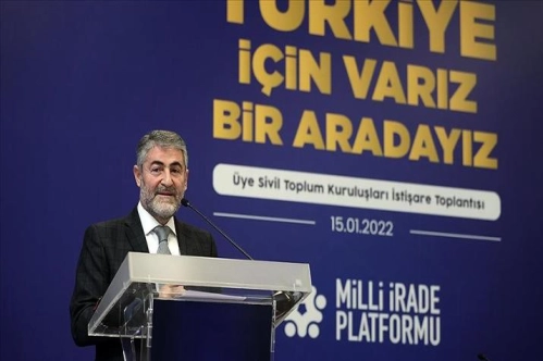 Kur korumalı TL mevduat hesabı 131 milyar lirayı aştı Kur korumalı TL mevduat hesabı 131 milyar lirayı aştı