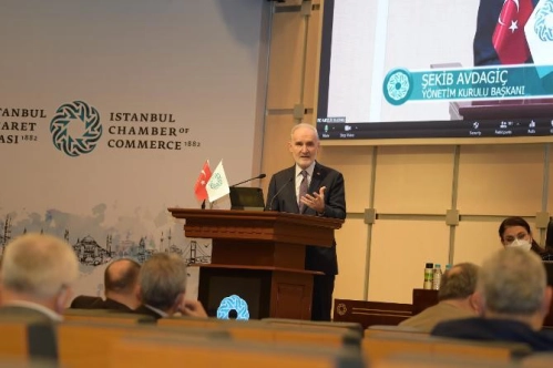 Kalkınmada yerli ve milli hamle İTO ile başladı Kalkınmada yerli ve milli hamle İTO ile başladı