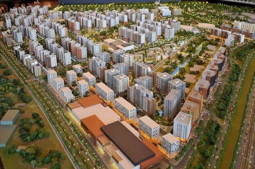 Yabancıya konut satışında ortalama fiyat 187 bin dolar oldu Yabancıya konut satışında ortalama fiyat 187 bin dolar oldu