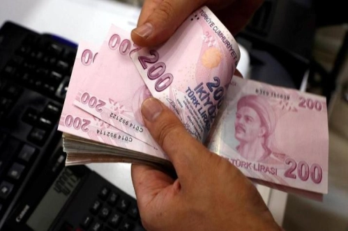 Hazine alacakları aralık sonu itibarıyla 20,7 milyar lira Hazine alacakları aralık sonu itibarıyla 20,7 milyar lira