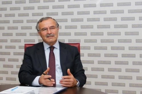 OSB'lerdeki elektrik kesintileri sanayi üretimini olumsuz etkiliyor OSB'lerdeki elektrik kesintileri sanayi üretimini olumsuz etkiliyor