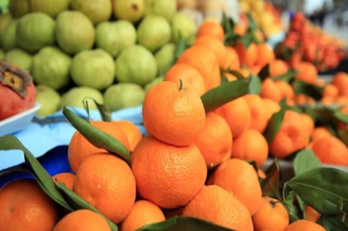 Narenciye ihracatçısının gözdesi mandalina 3 yılda 1,2 milyar dolar getirdi Narenciye ihracatçısının gözdesi mandalina 3 yılda 1,2 milyar dolar getirdi