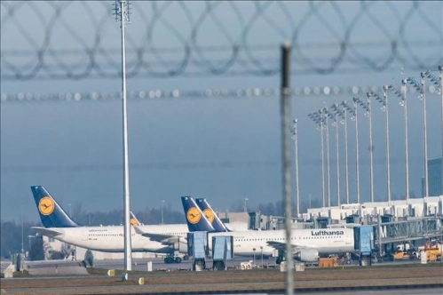 Avrupa’da hava yolu şirketlerinden AB'nin iklim planlarına karşı iş birliği Avrupa’da hava yolu şirketlerinden AB'nin iklim planlarına karşı iş birliği